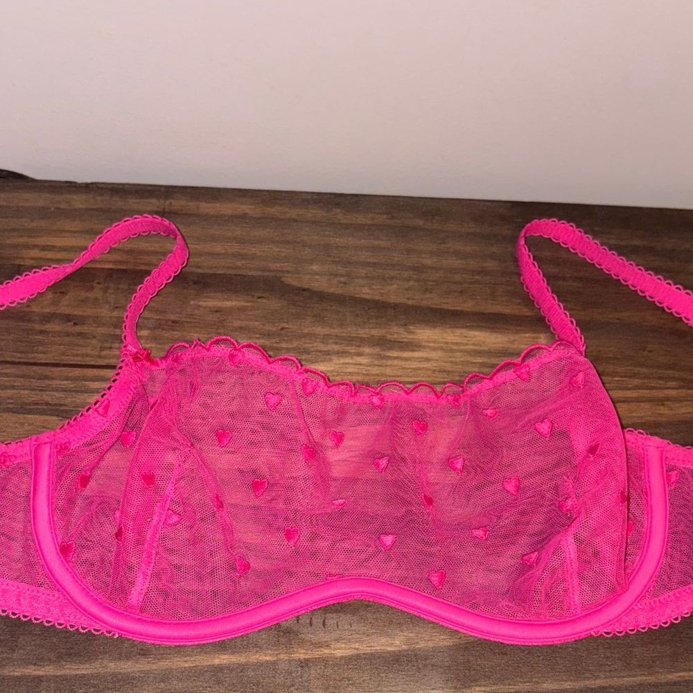 Victoria's Secret Pink Bra